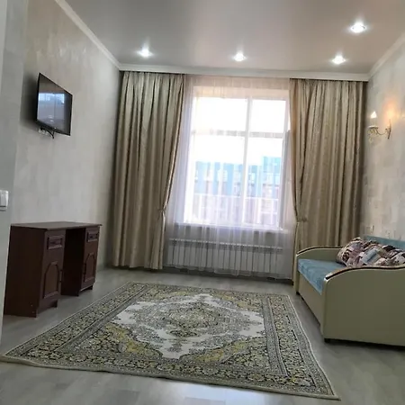Flat Apartment Karaganda Exterior photo