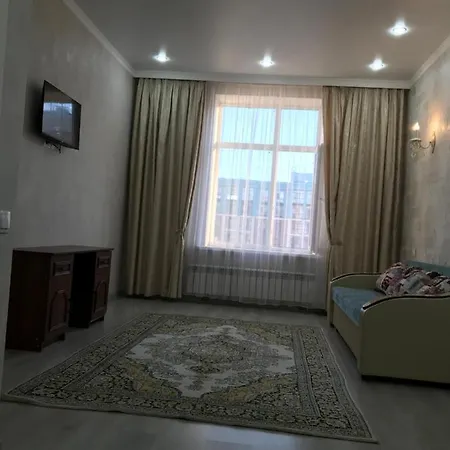 Flat Apartment Karaganda Exterior photo