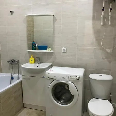Flat Apartment Karaganda Exterior photo