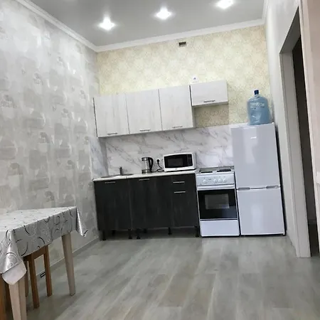 Flat Apartment Karaganda Exterior photo