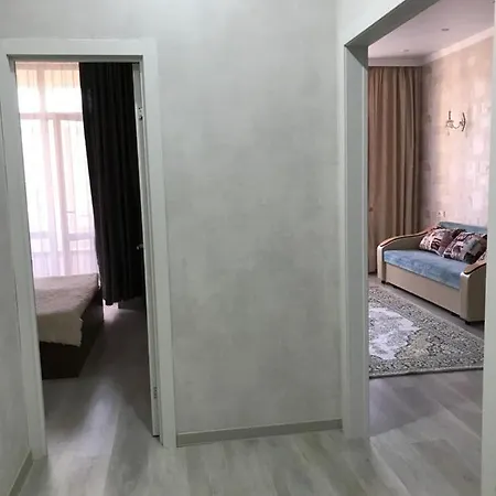 Flat Apartment Karaganda Exterior photo