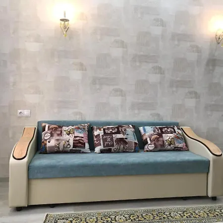 Flat Apartment Karaganda Exterior photo